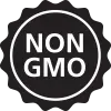 Non-GMO seal